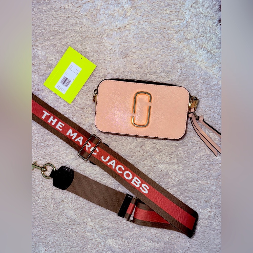 Marc Jacobs Snapshot Crossbody